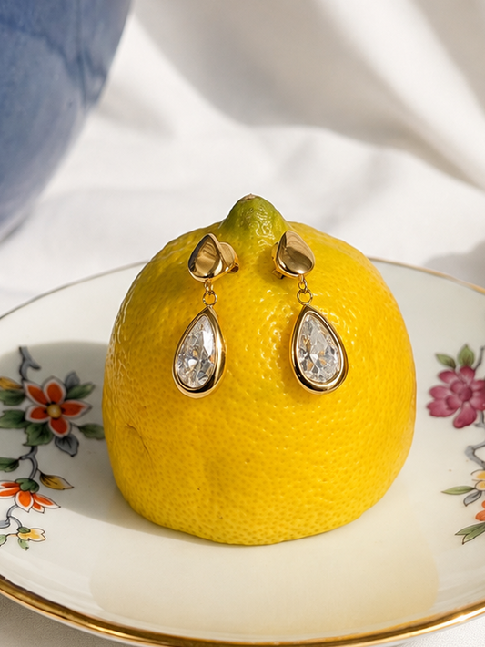 Boucles d'oreilles - ALBA