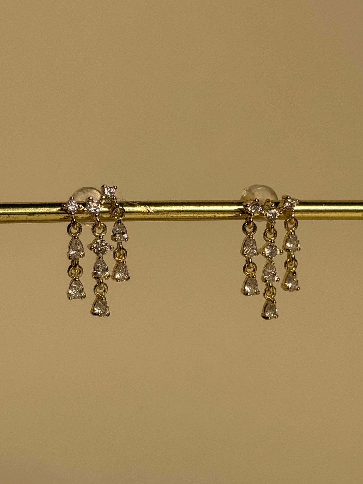 Boucles d'oreilles - SOLEA