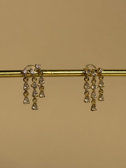 Boucles d'oreilles - SOLEA