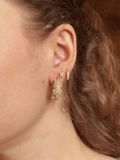 Boucles d'oreilles - BELLINI