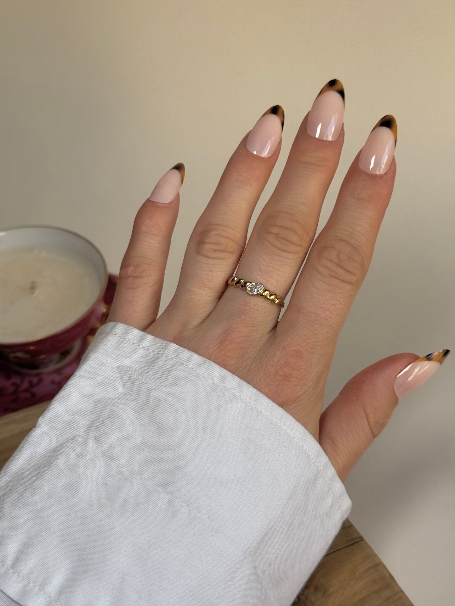 Bague - PASSY