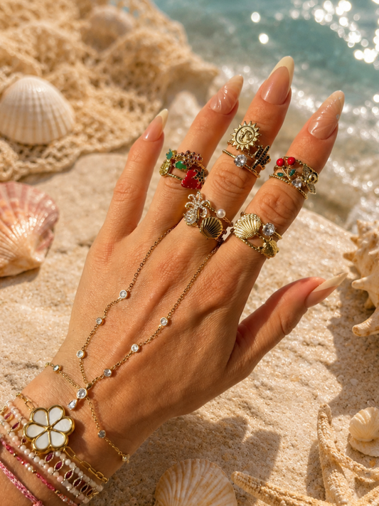 Bague - GRIGRI