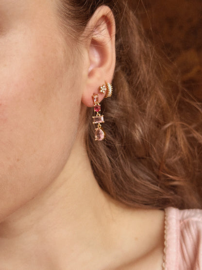 Boucles d’oreilles - ROSALIA