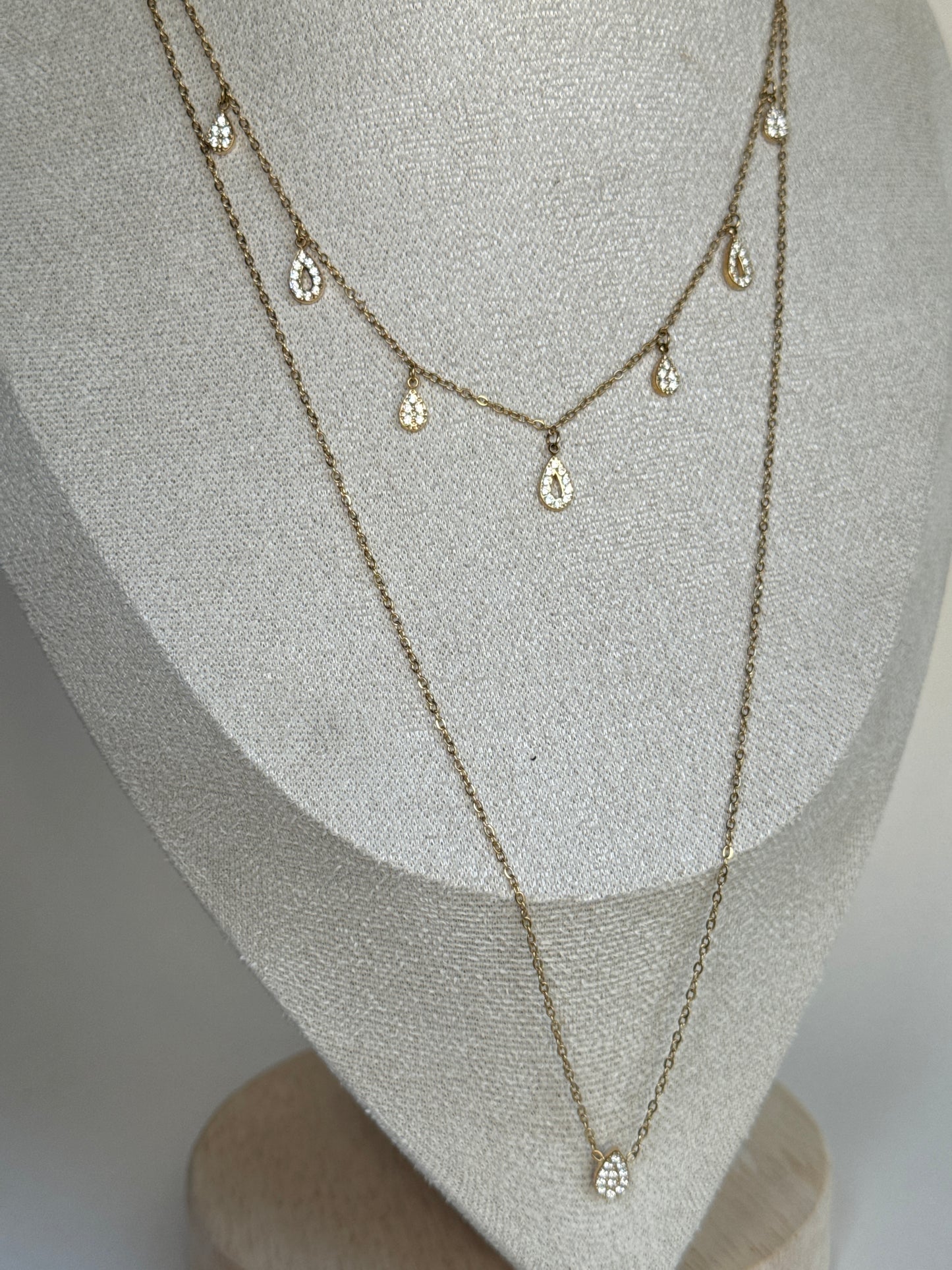 Collier - SAINTONGE