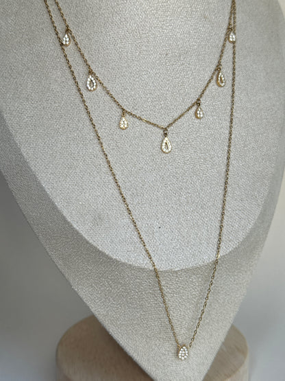 Collier - SAINTONGE