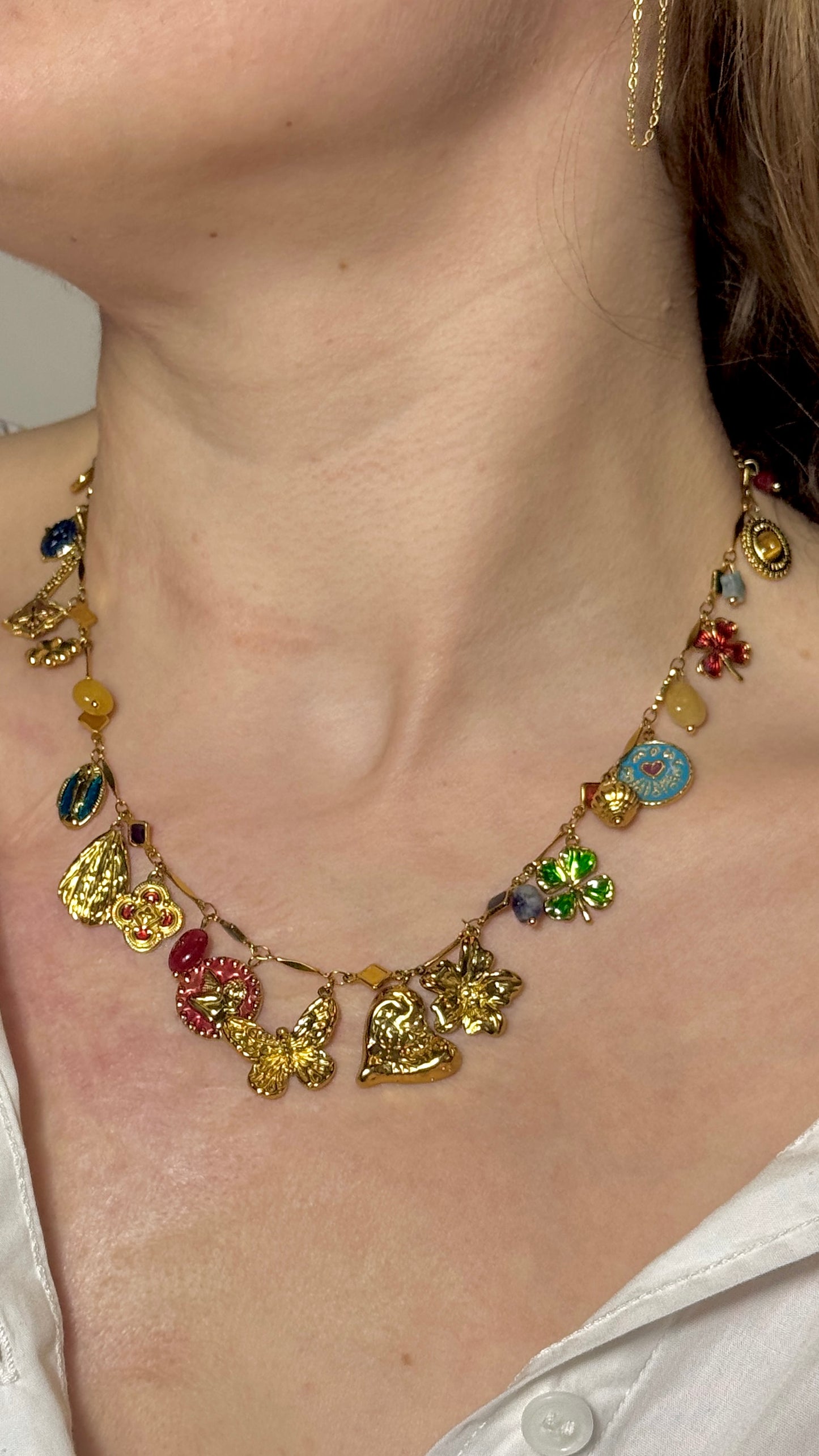Collier - TEMPLE