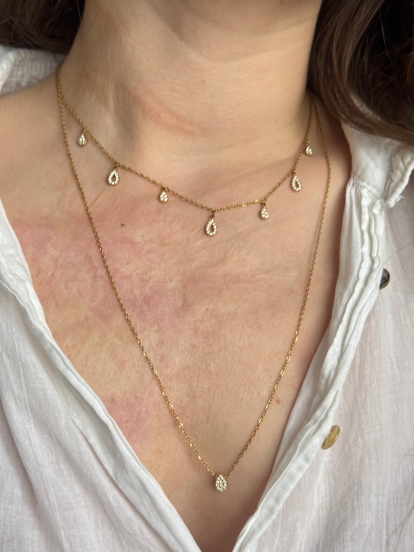 Collier - SAINTONGE