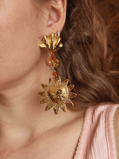 Boucle d'oreilles - CAMARAT