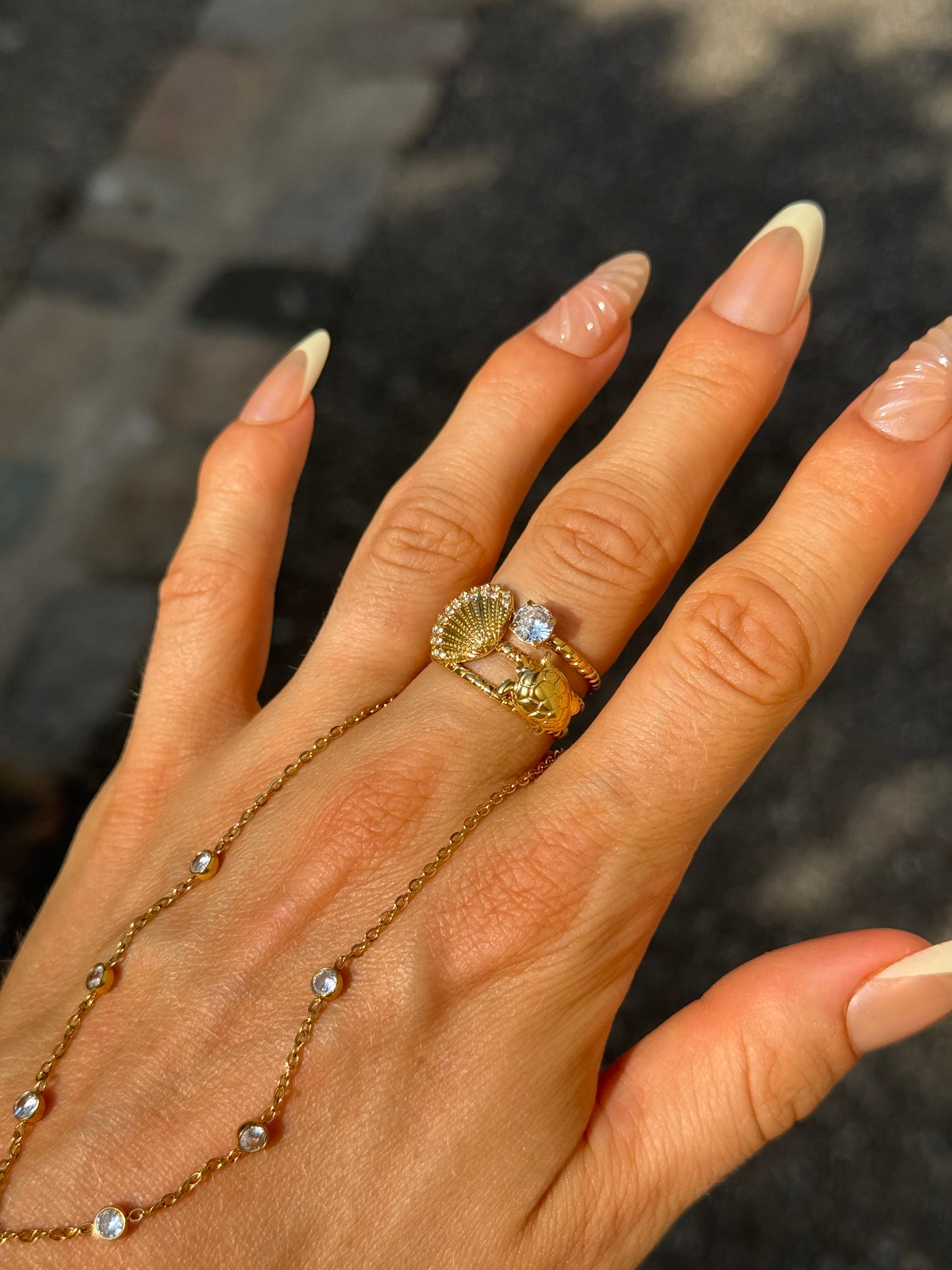 Bague - GRIGRIS
