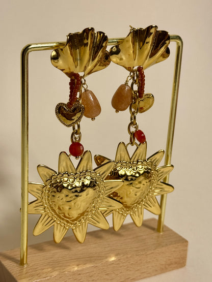 Boucle d'oreilles - CAMARAT