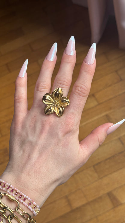 Bague - FLORA