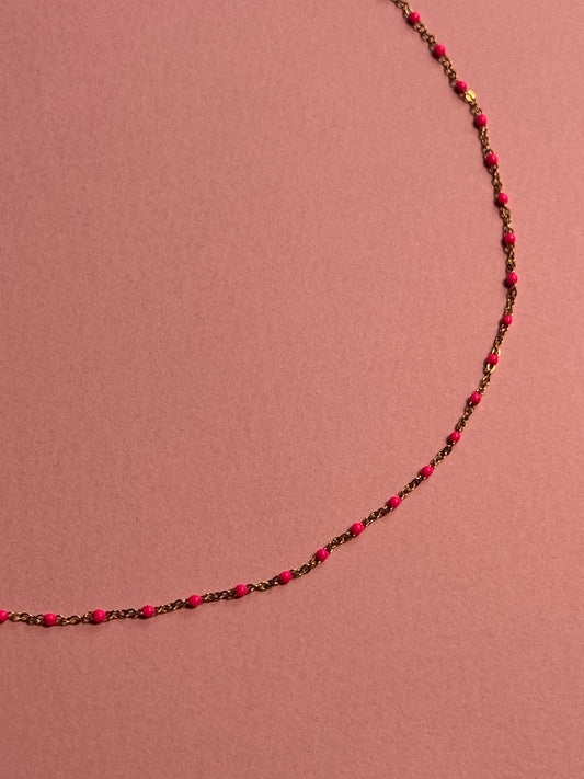 Collier enfant - PINK