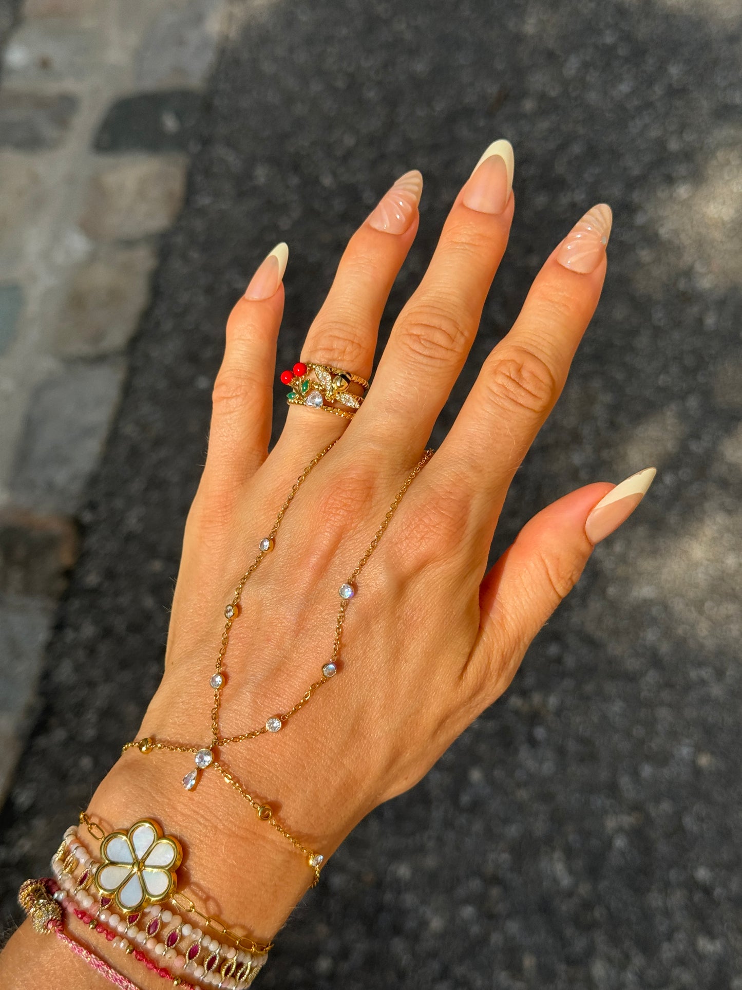 Bague - GRIGRIS