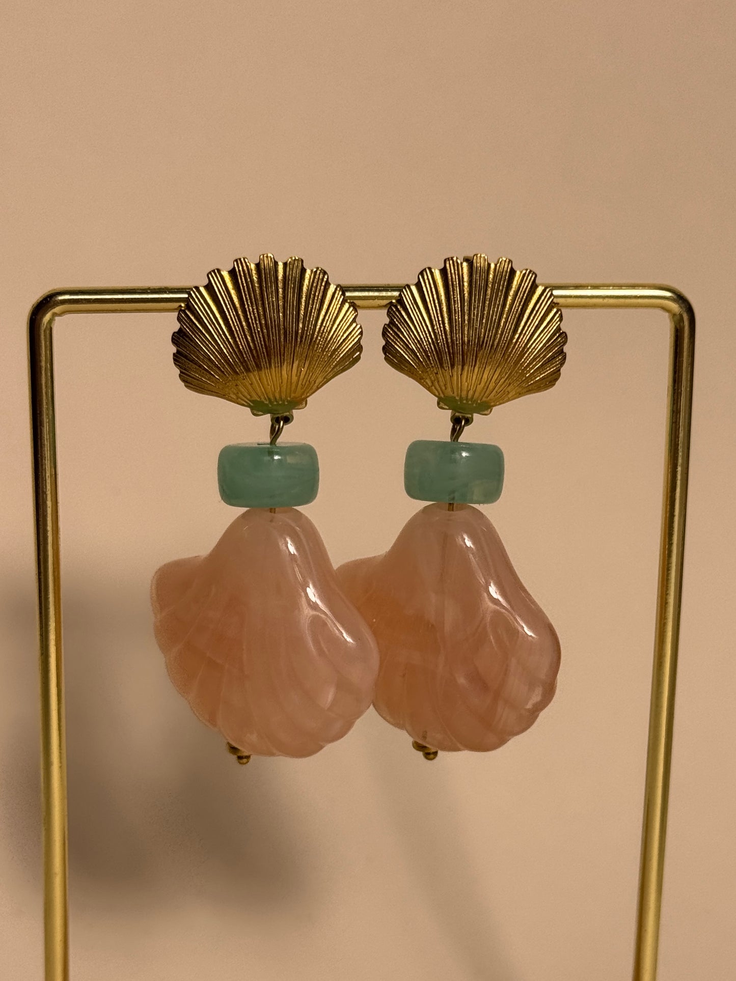 Boucles d’oreilles - GIGARO