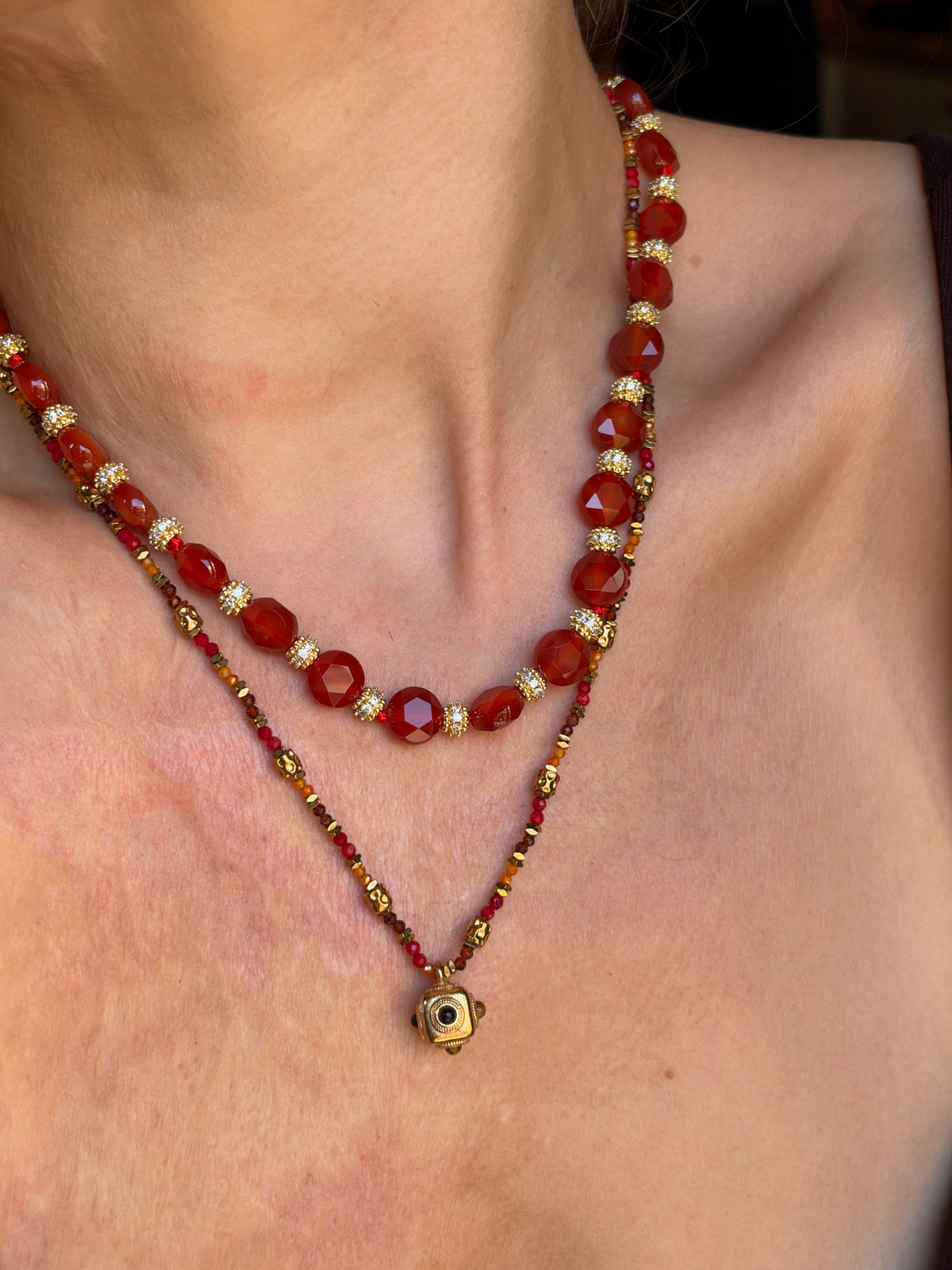 Collier - NERISSA