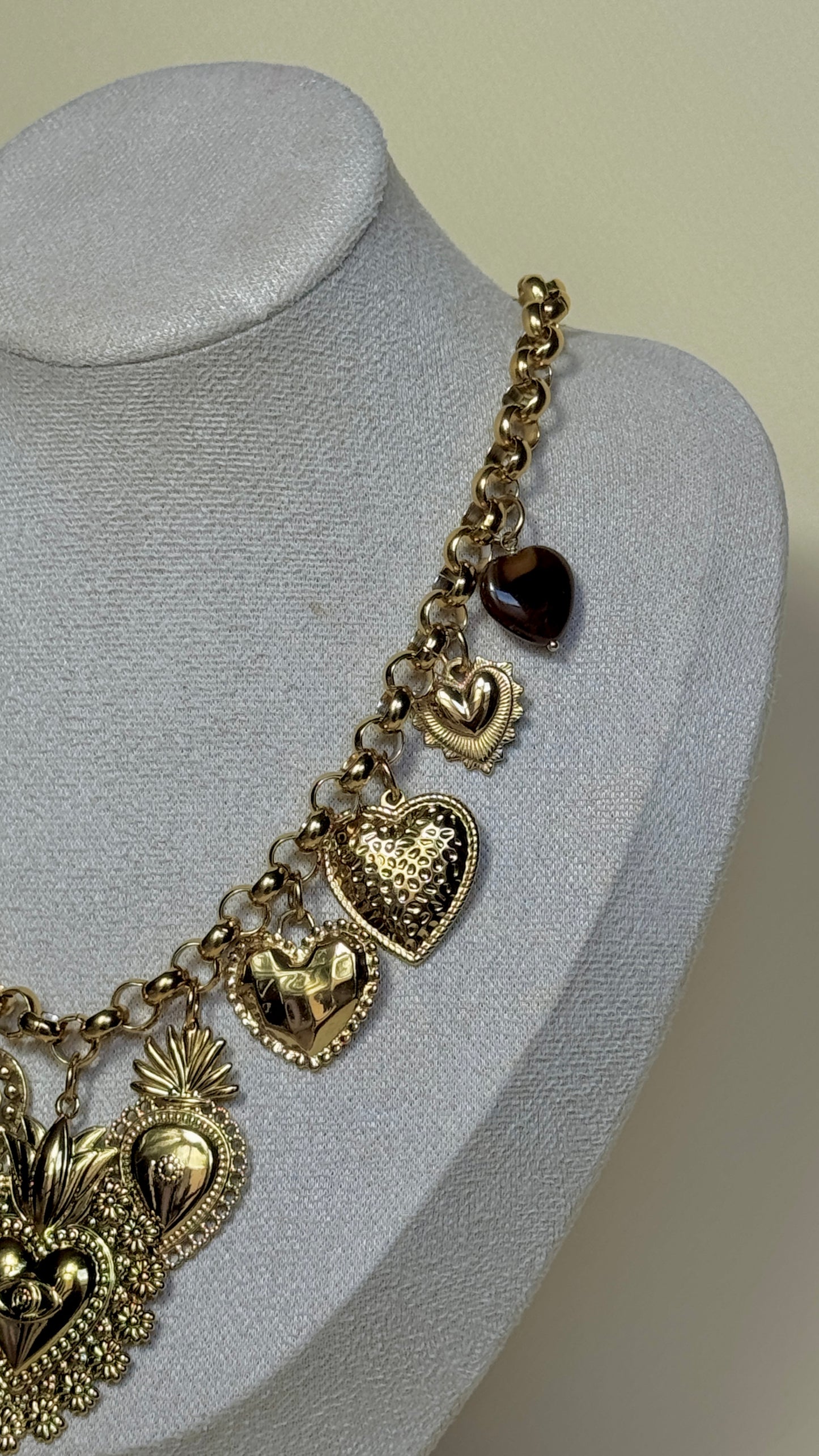 Collier - LUCKY