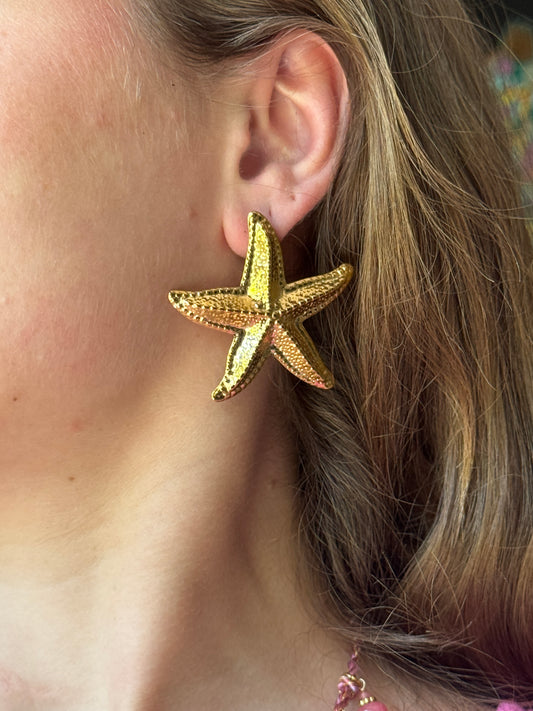 Boucles d'oreilles - PALMA