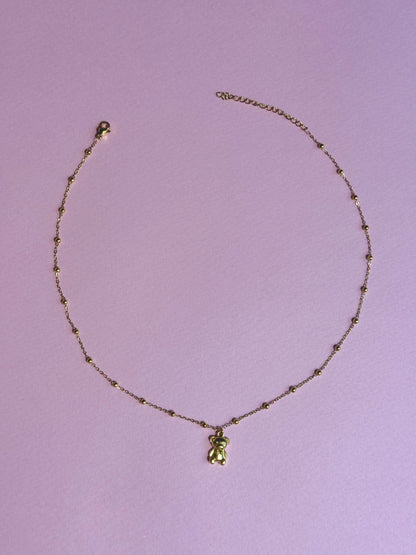 Collier enfant - OURSON