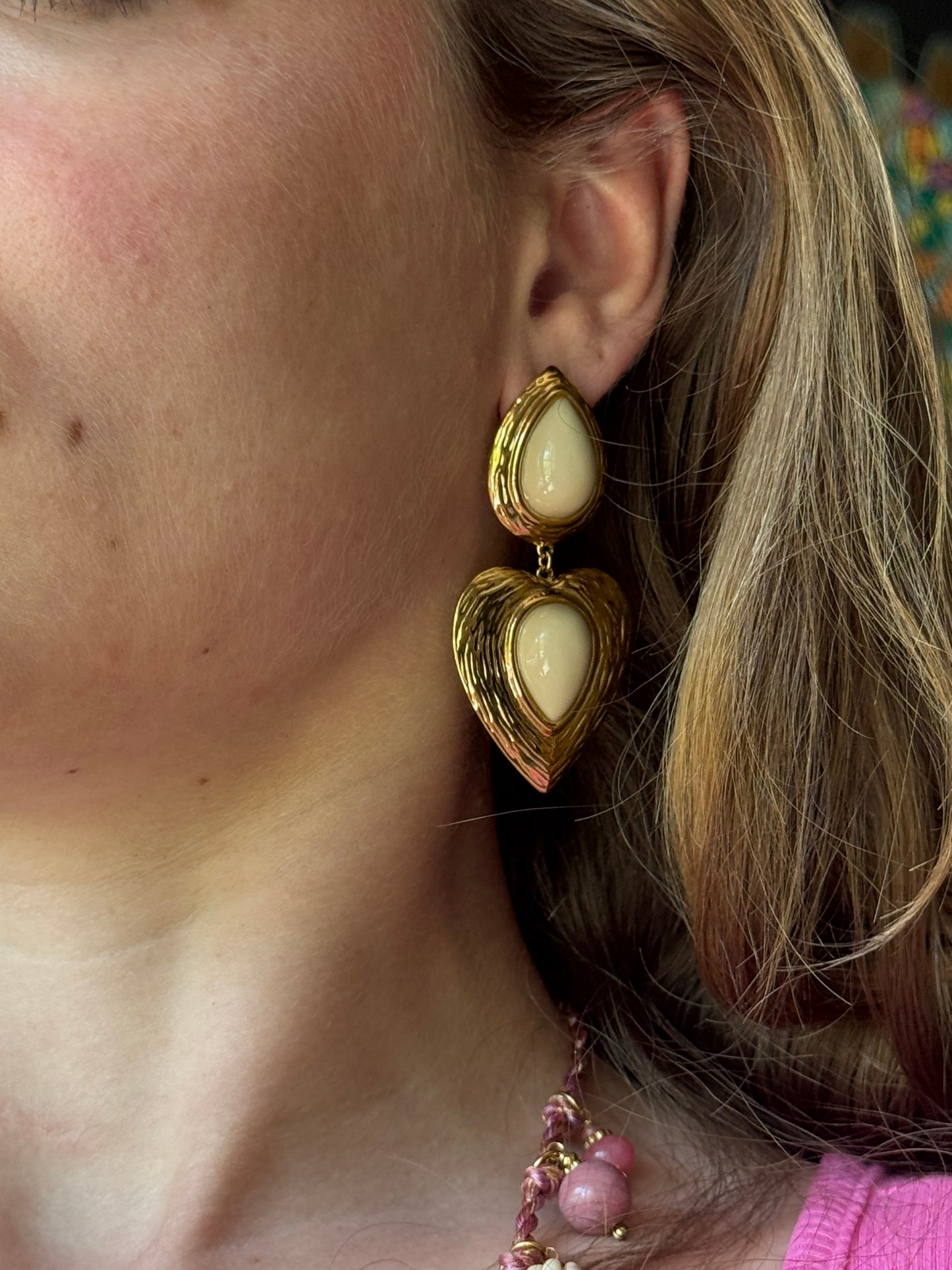 Boucles d'oreilles - NOA