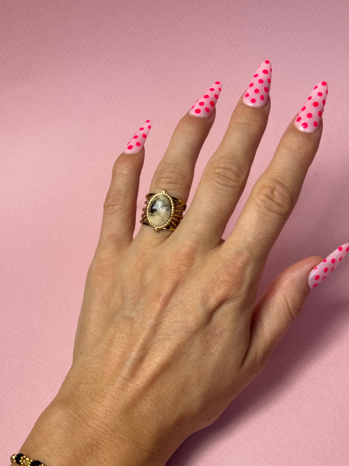 Bague - SAINT HONORE