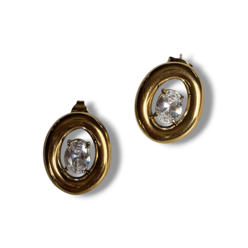 Boucles d'oreilles - YUNA