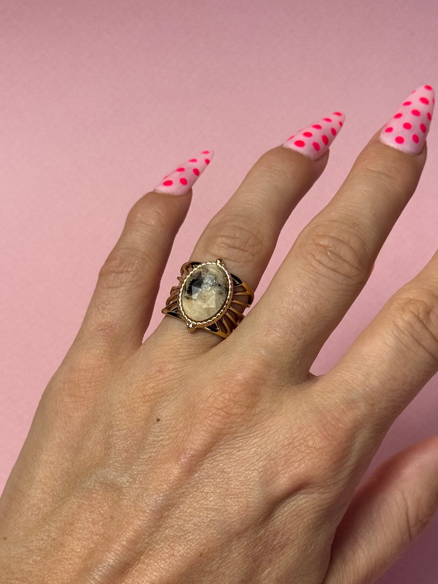 Bague - SAINT HONORE