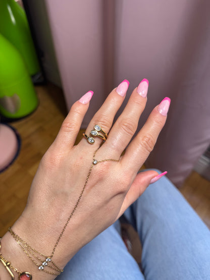 Bague - LEONIE