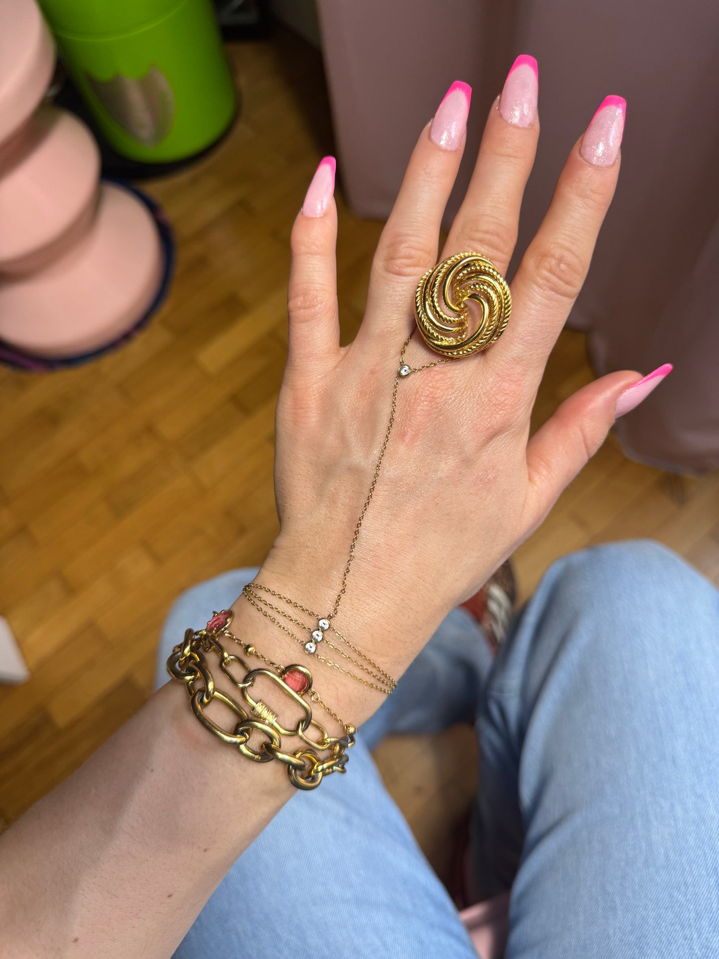 Bague - GAIA