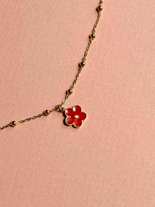 Collier enfant - FLEUR