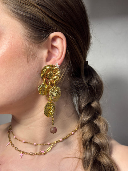 Boucles d'oreilles - BERENICE