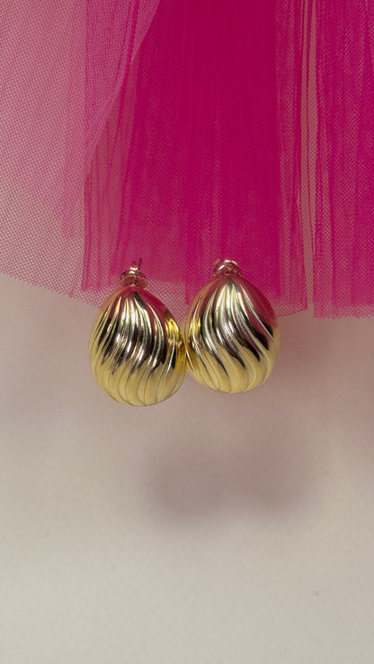 Boucles d'oreilles - OBERKAMPF