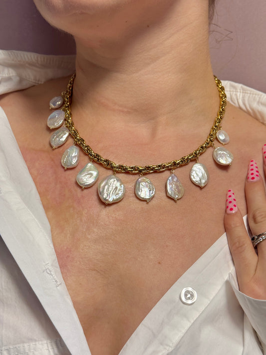 Collier - LUXEMBOURG