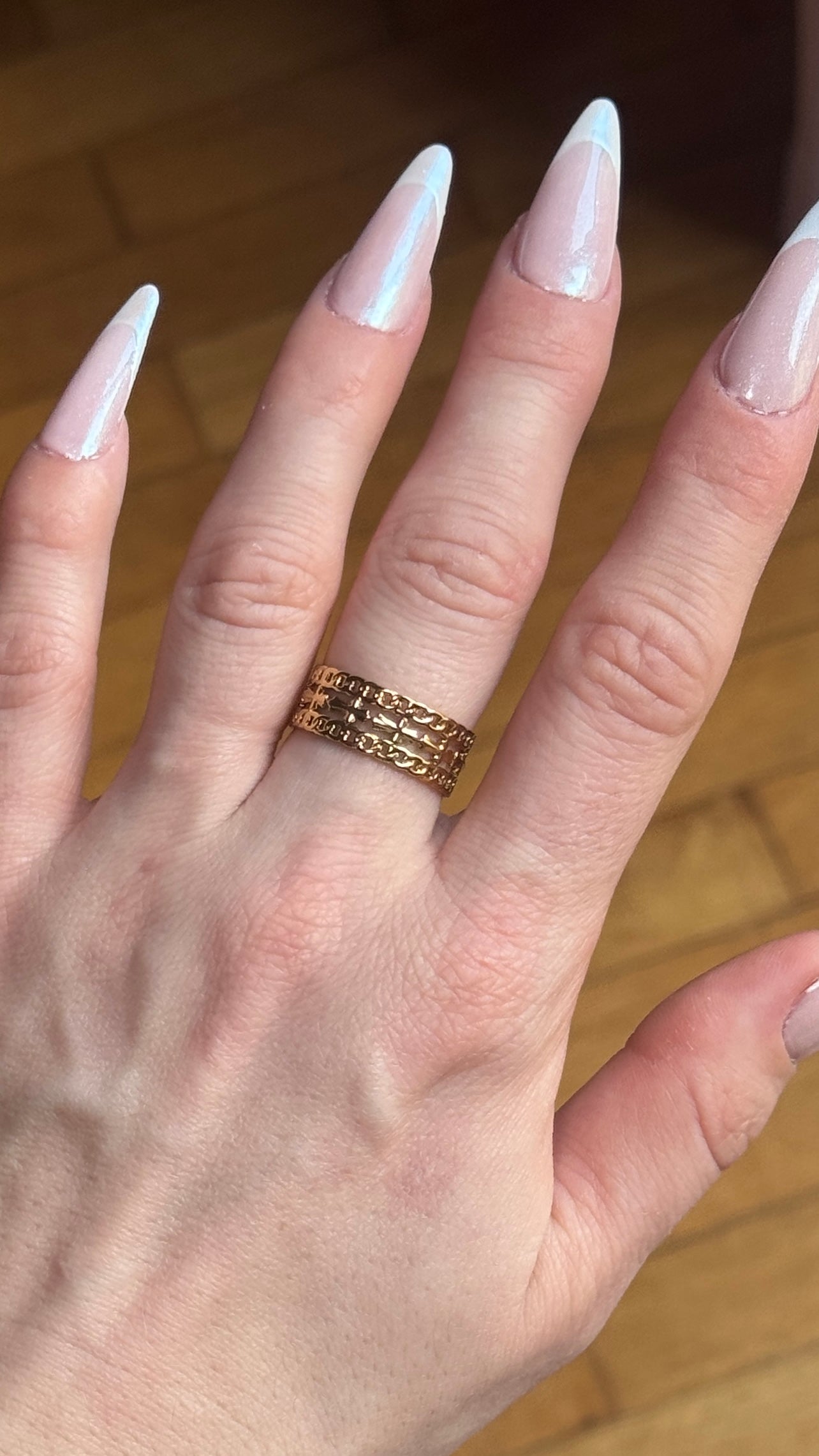 Bague - REPUBLIQUE
