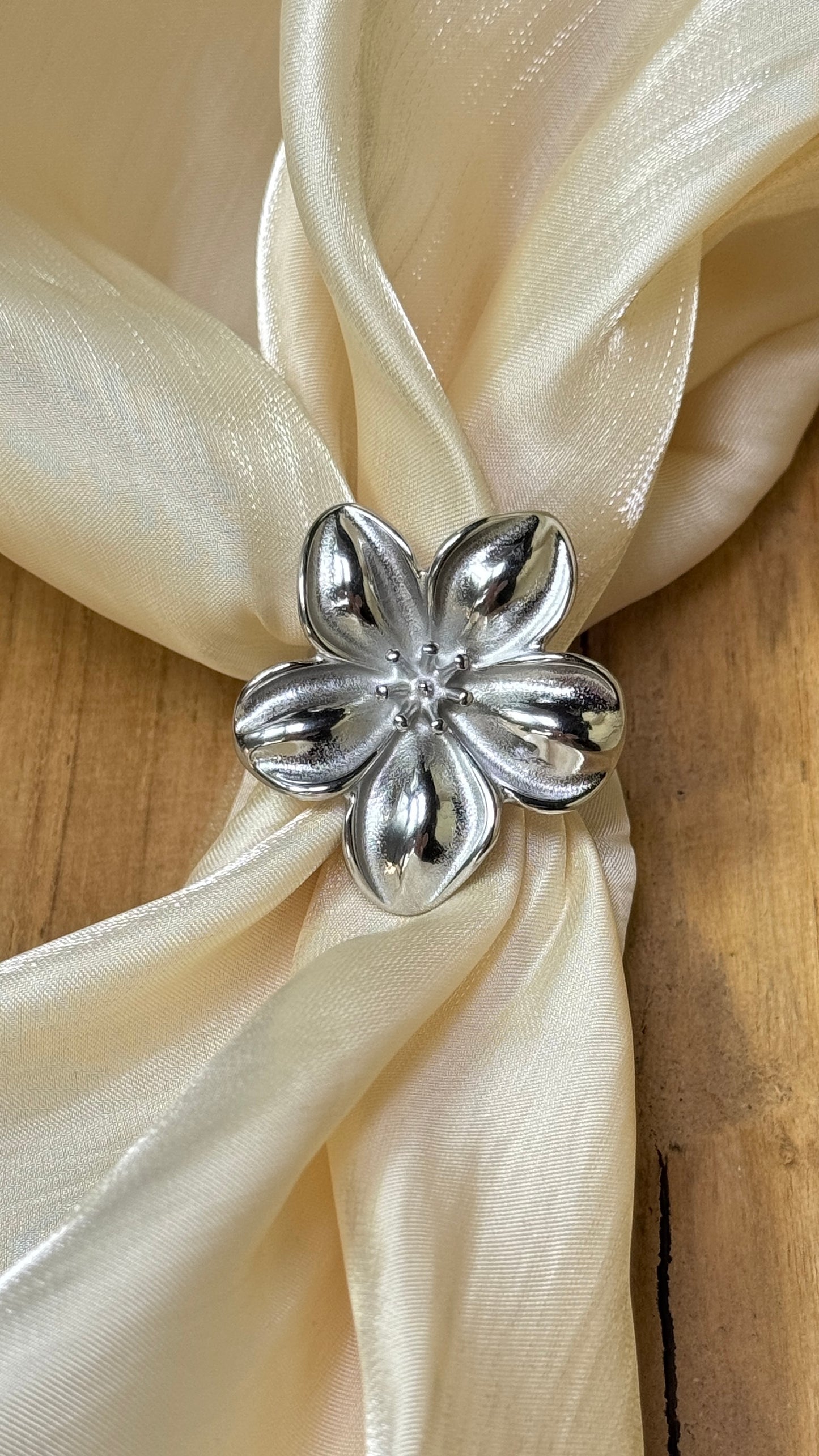 Bague - FLORA