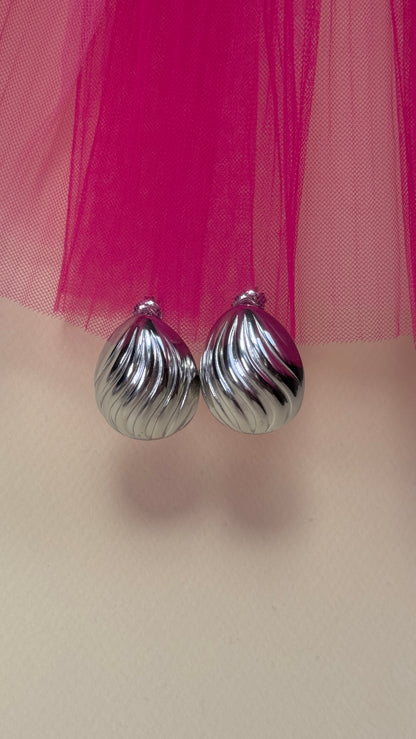 Boucles d'oreilles - OBERKAMPF