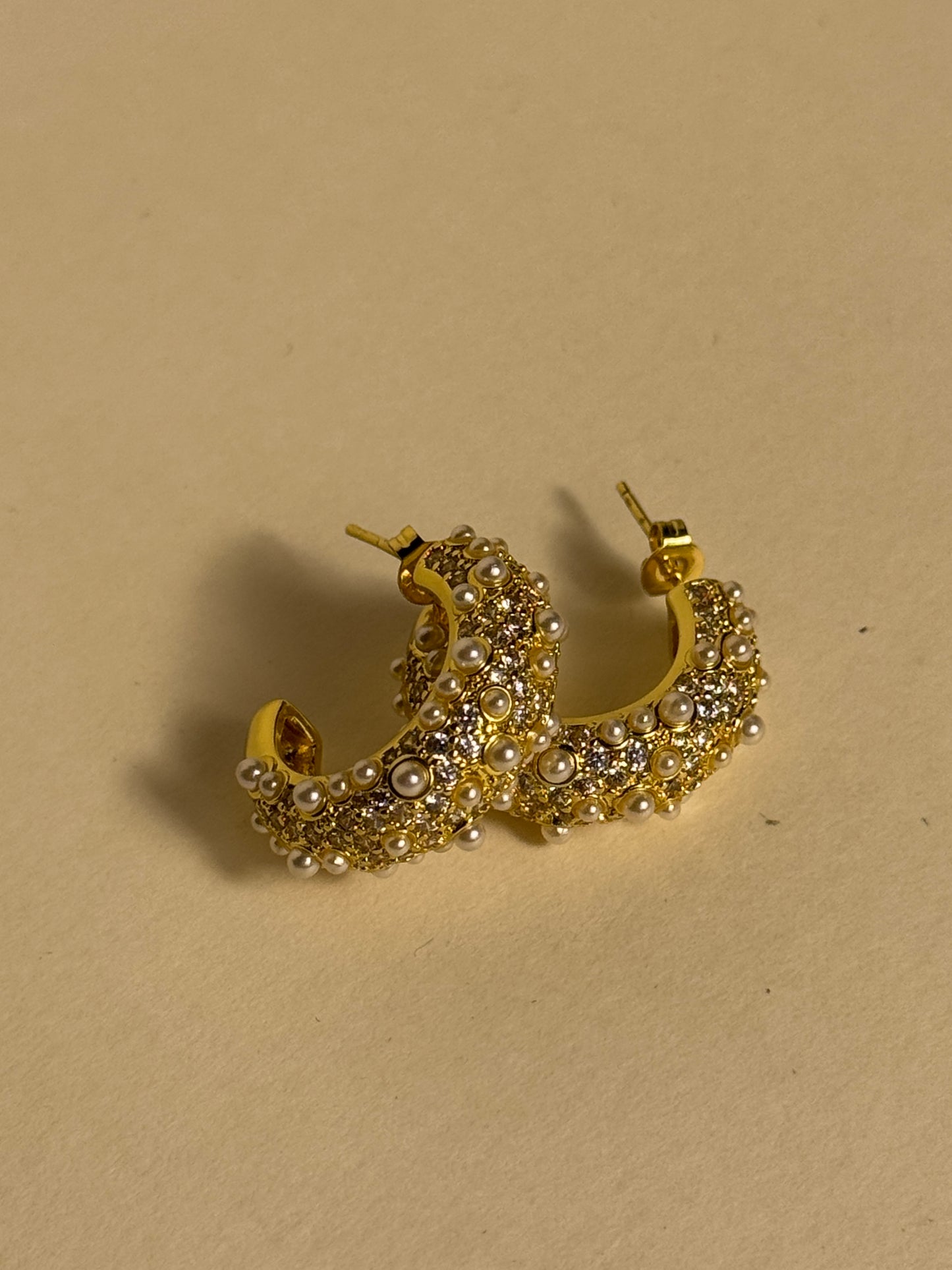 Boucles d'oreilles - BELLINI