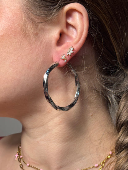 Boucles d'oreilles - ROMY