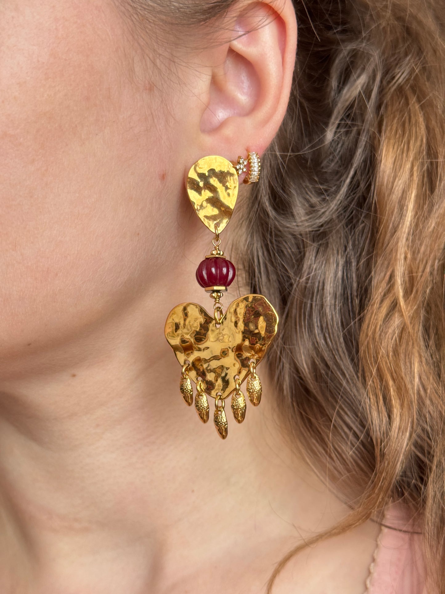 Boucles d’oreilles - MADRAGUE