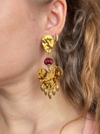 Boucles d’oreilles - MADRAGUE
