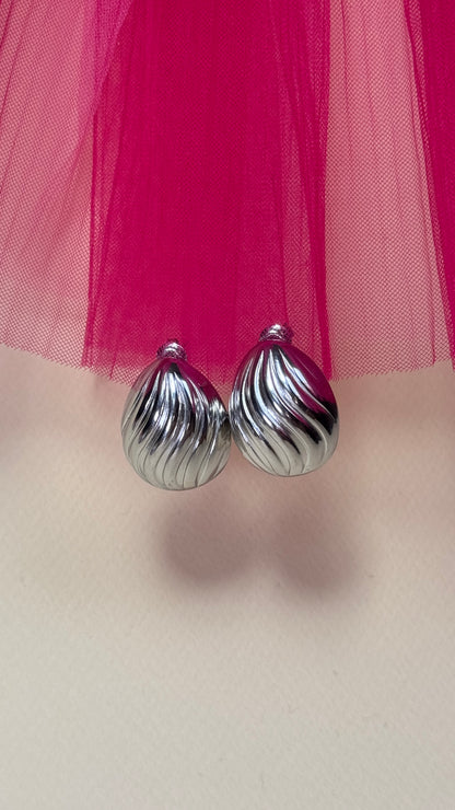 Boucles d'oreilles - OBERKAMPF