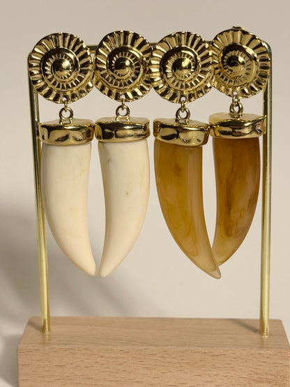 Boucles d'oreilles - SPEZIATA