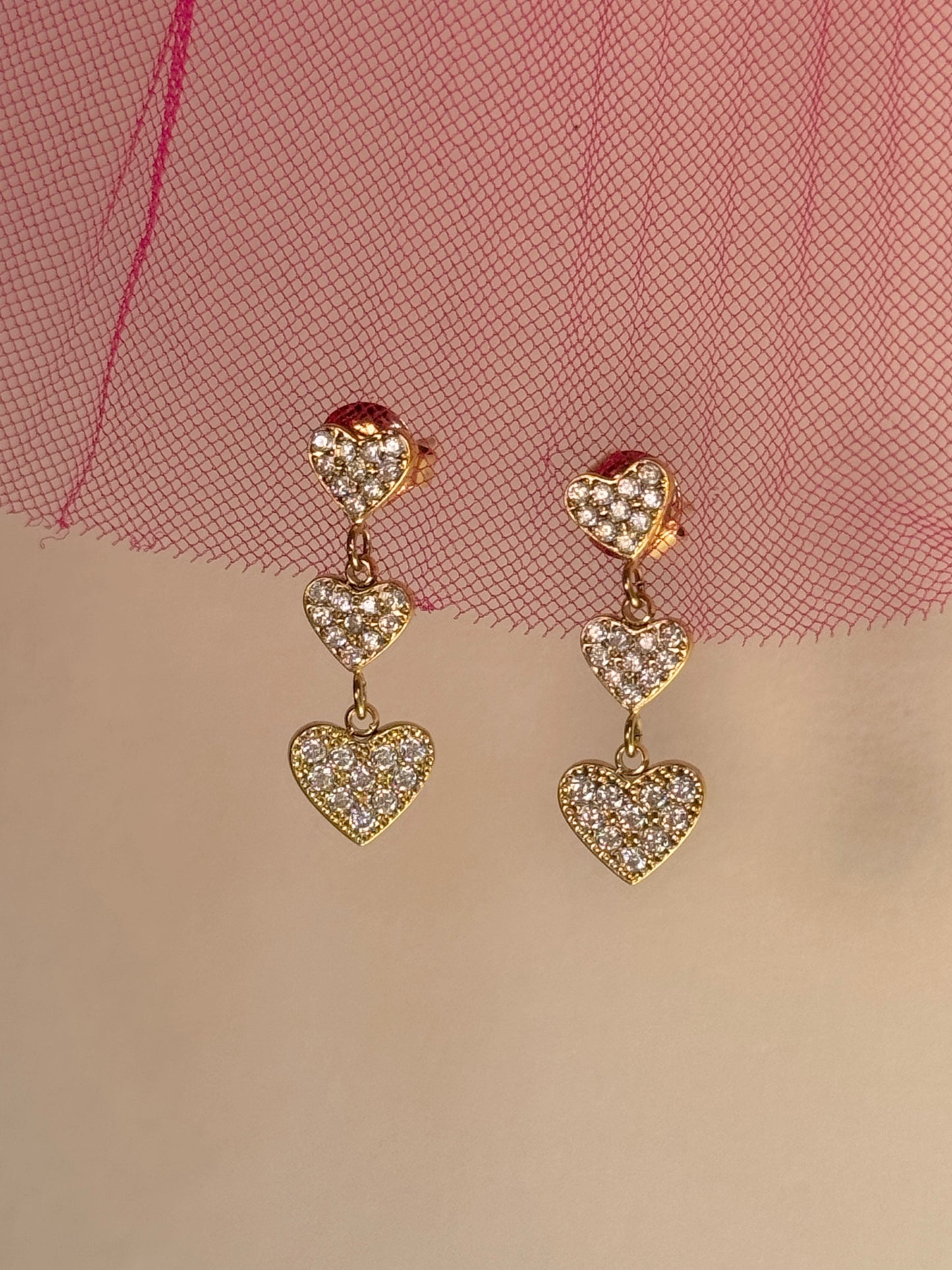 Boucles d'oreilles - CHAPON