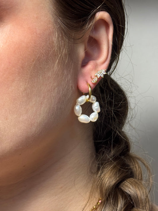 Boucles d'oreilles - JEANNE