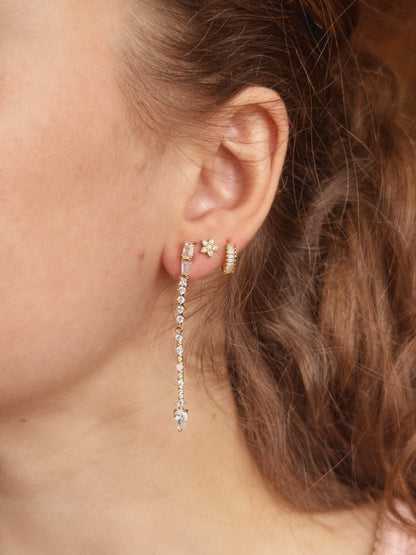 Boucle d'oreille - RIVA