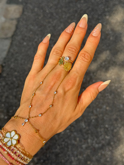 Bague - GRIGRIS