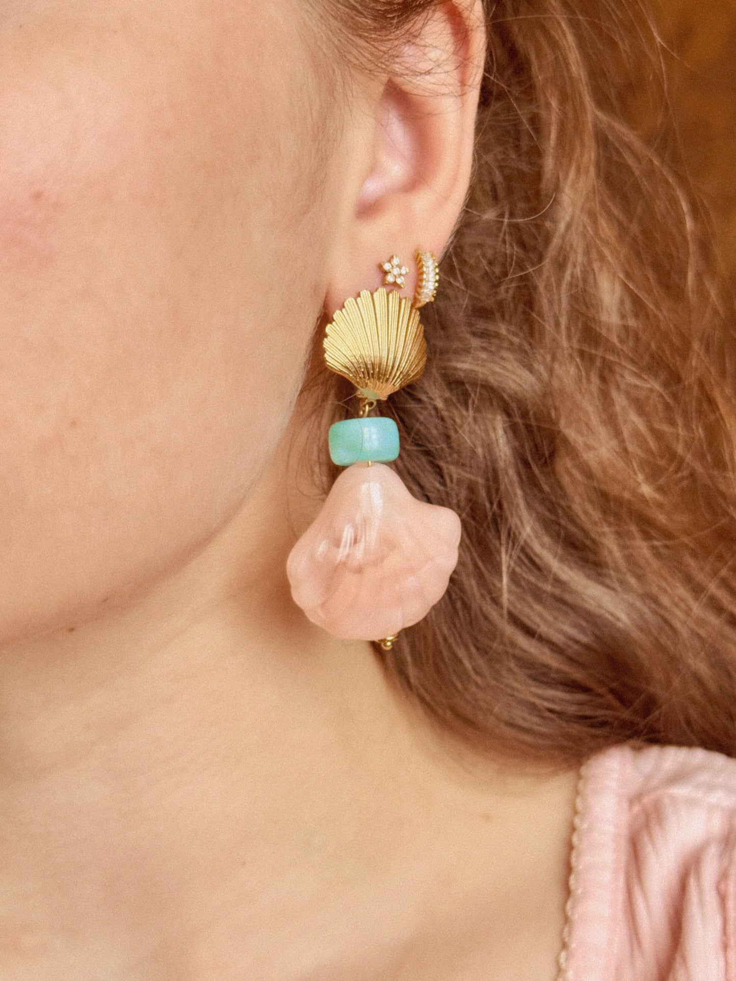 Boucles d’oreilles - GIGARO