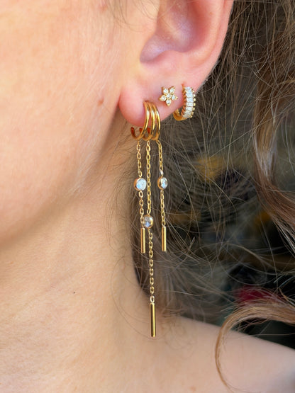 Boucles d'oreilles - GIOIA