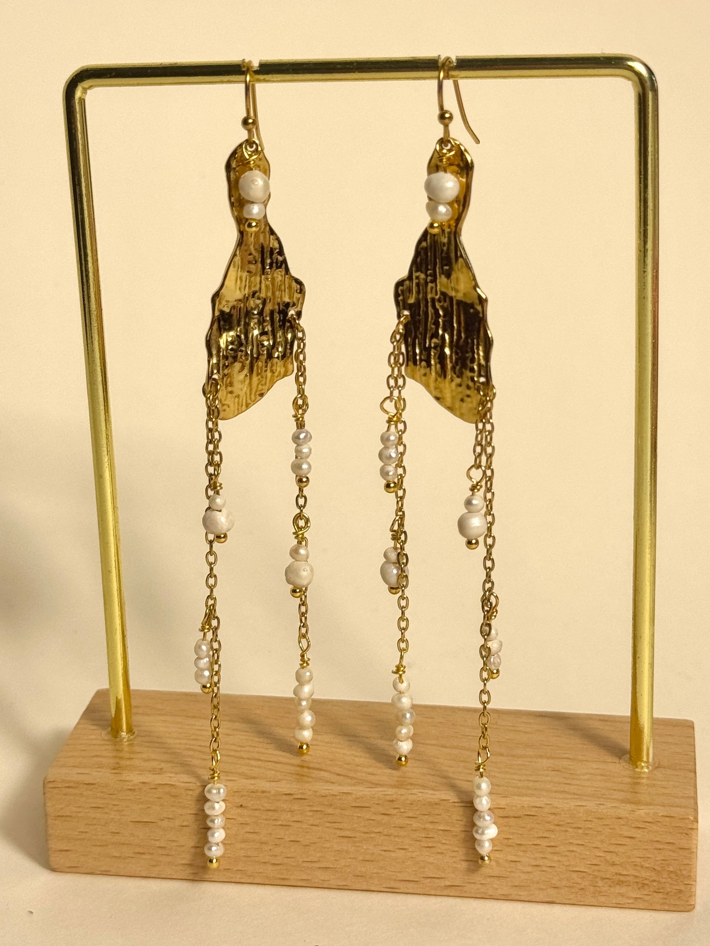 Boucles d’oreilles - GRANIERS
