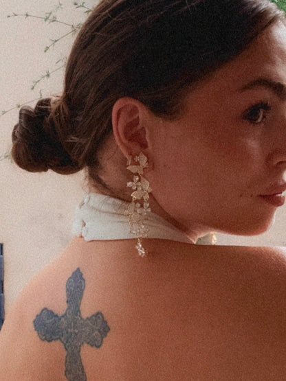 Boucles d'oreilles - DAPHNE