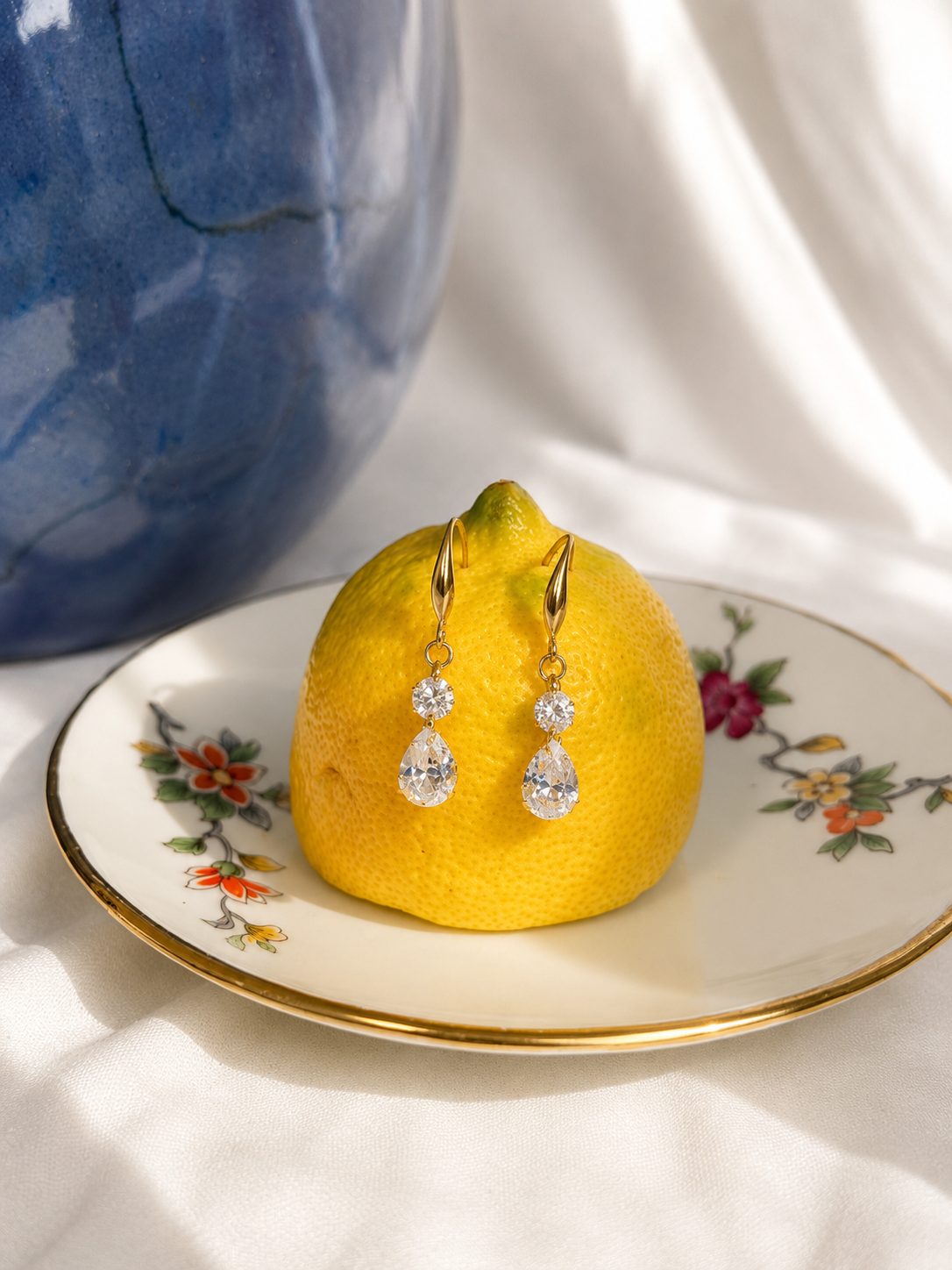 Boucles d'oreilles - LUCIA